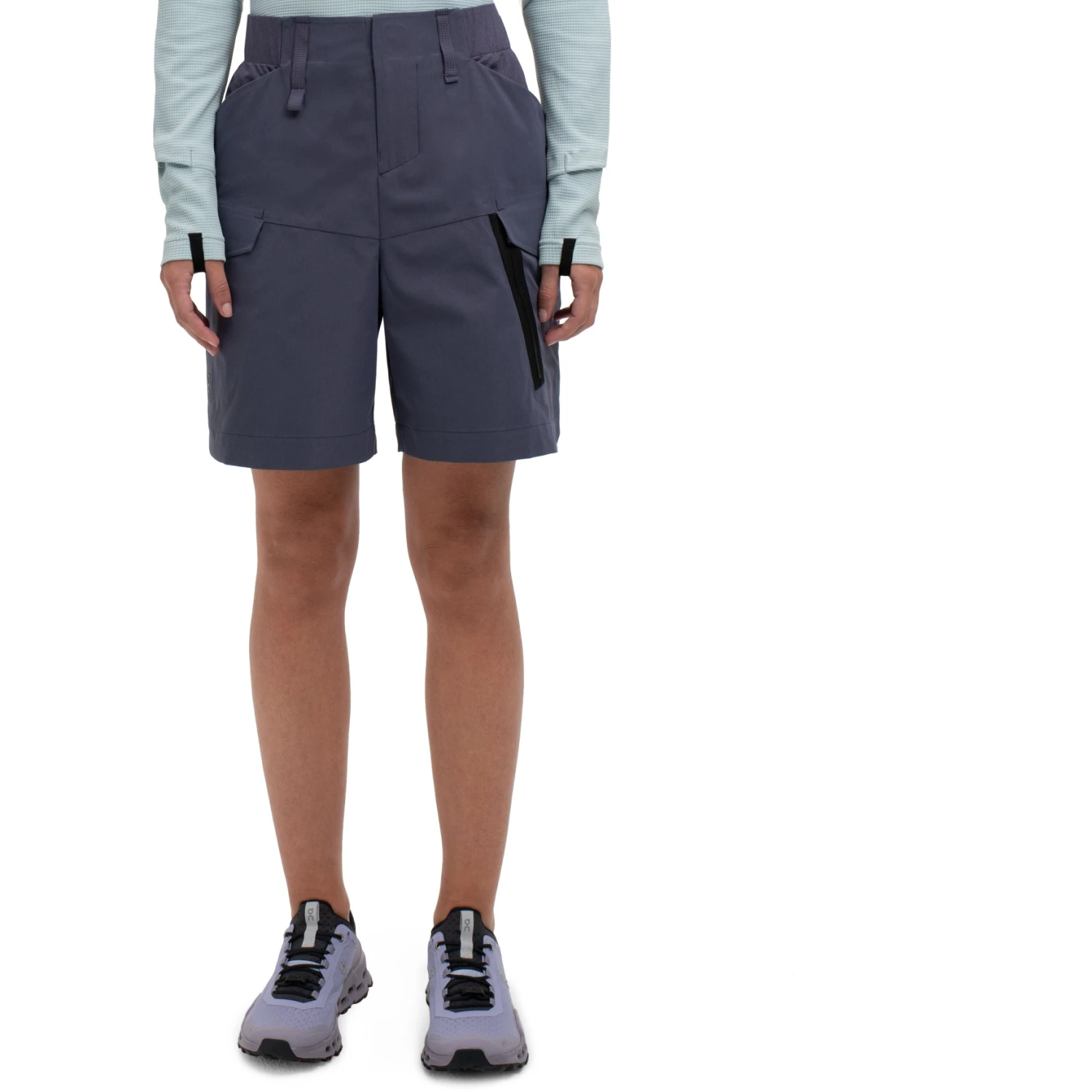 On Running On Explorer Shorts Women - Flint 2 On Running On Explorer Shorts Women - Flint - Image 2