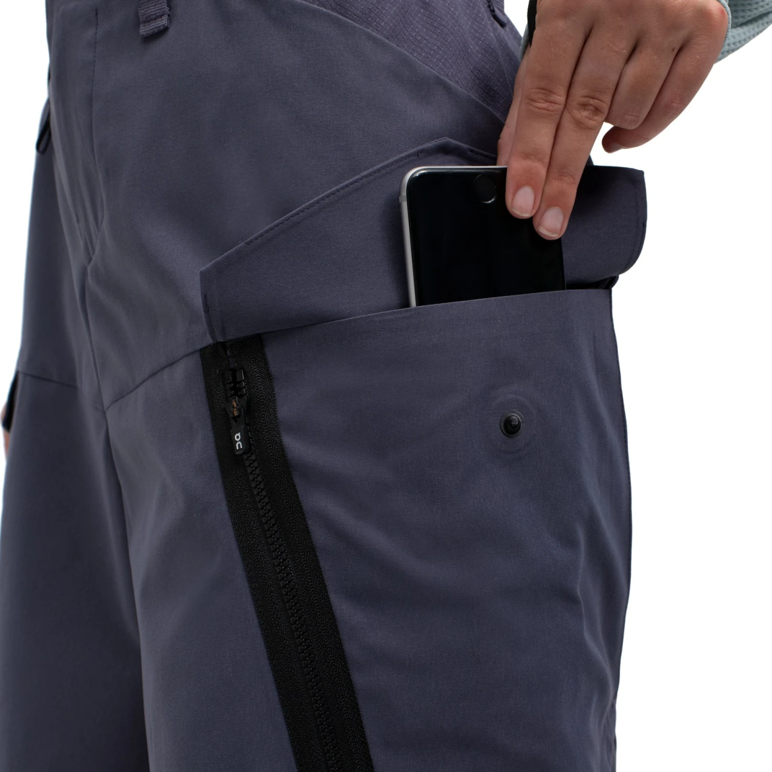 On Running On Explorer Shorts Women - Flint 7 On Running On Explorer Shorts Women - Flint - Image 7