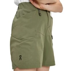 On Running On Explorer Shorts Women - Taiga -On Running Shop on explorer shorts women taiga 5 1425722
