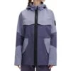 On Running On Explorer Jacket Women - Granite & Flint