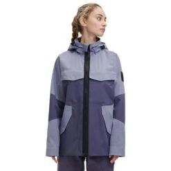 On Running On Explorer Jacket Women - Granite & Flint 17 On Running On Explorer Jacket Women - Granite & Flint -On Running Shop on explorer women jacket granite flint 2 1150443