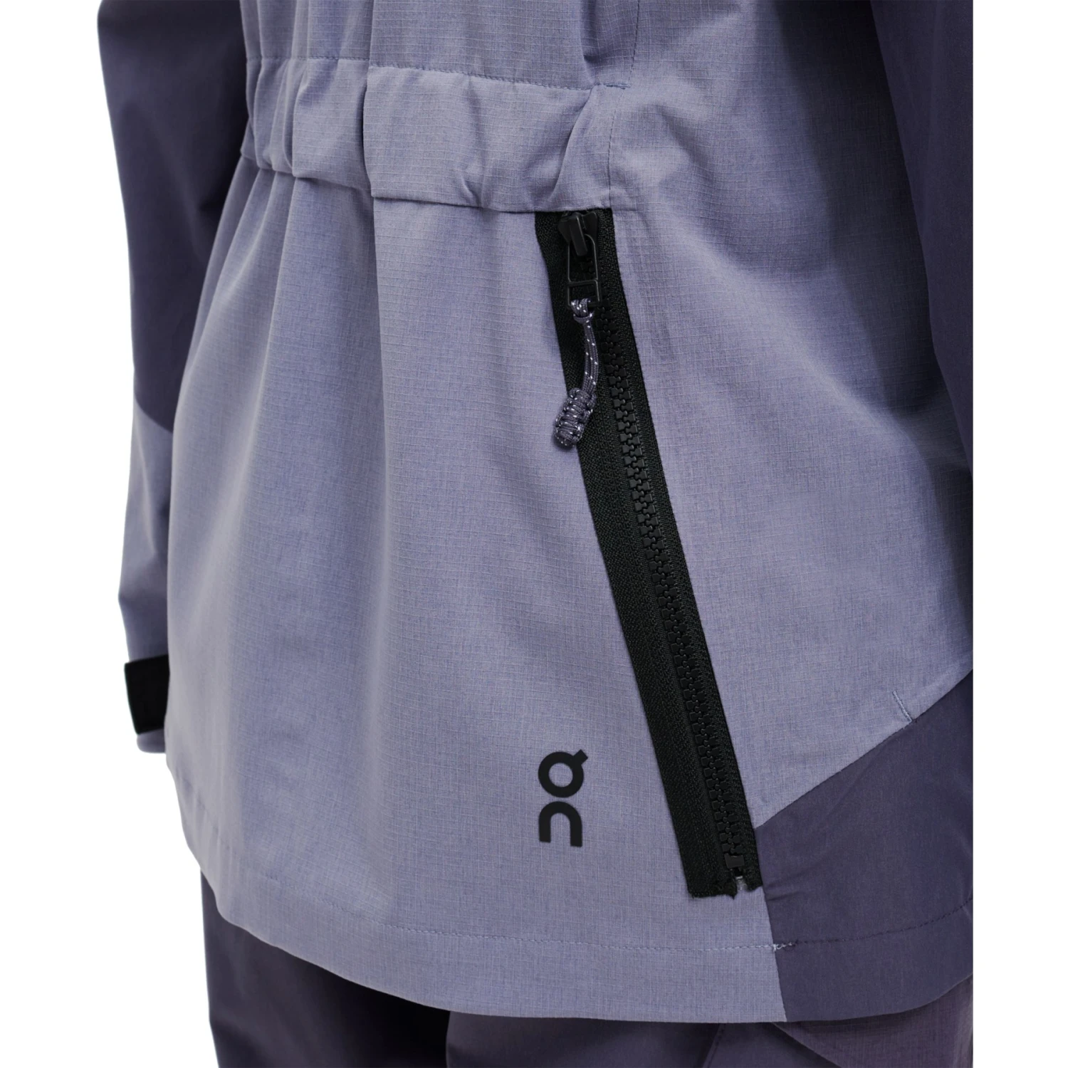 On Running On Explorer Jacket Women - Granite & Flint 5 On Running On Explorer Jacket Women - Granite & Flint - Image 5