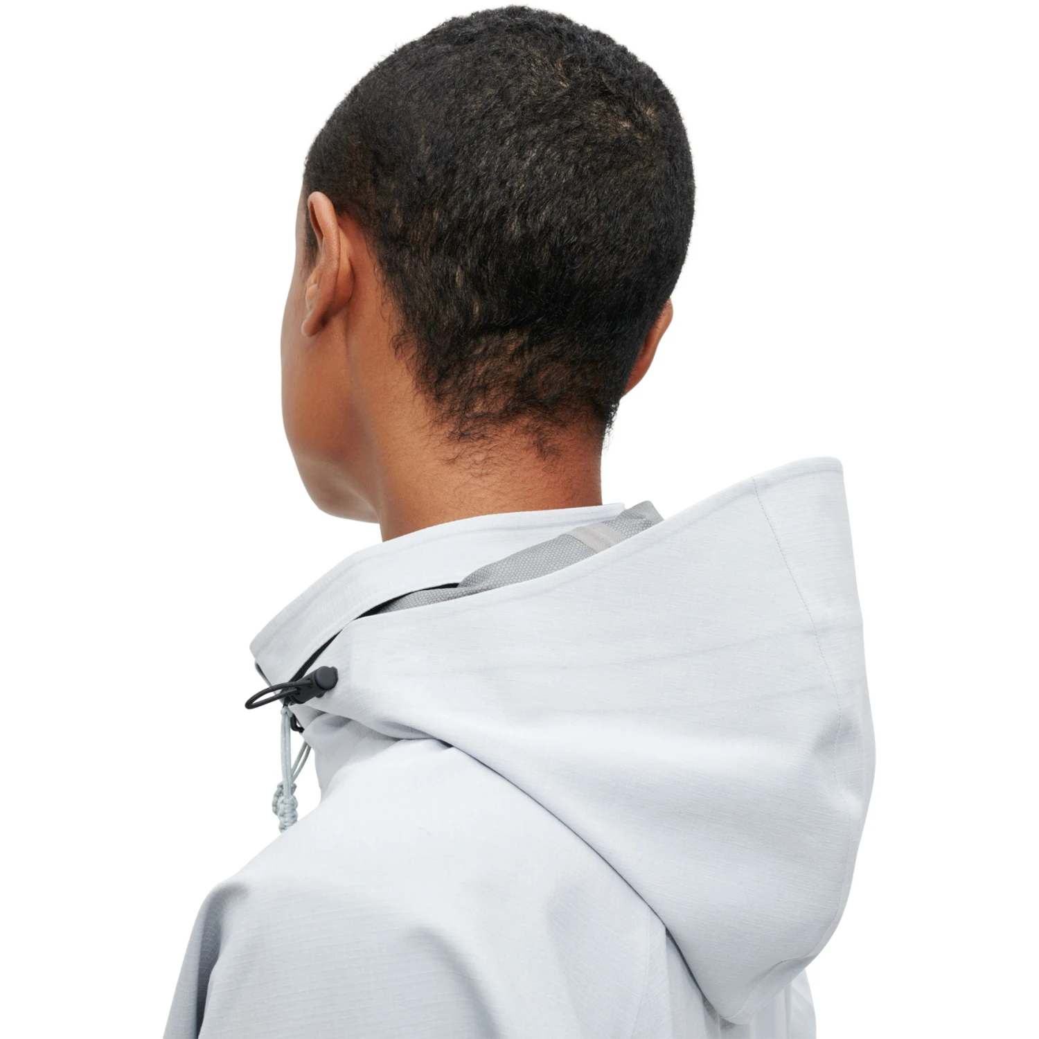 On Running On Explorer Jacket Women - Hail 6 On Running On Explorer Jacket Women - Hail - Image 6