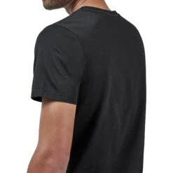 On Running On Graphic-T Men's T-Shirt - Black -On Running Shop on graphic t men t shirt black 5 1423295