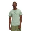 On Running On Graphic-T Men's T-Shirt - Moss