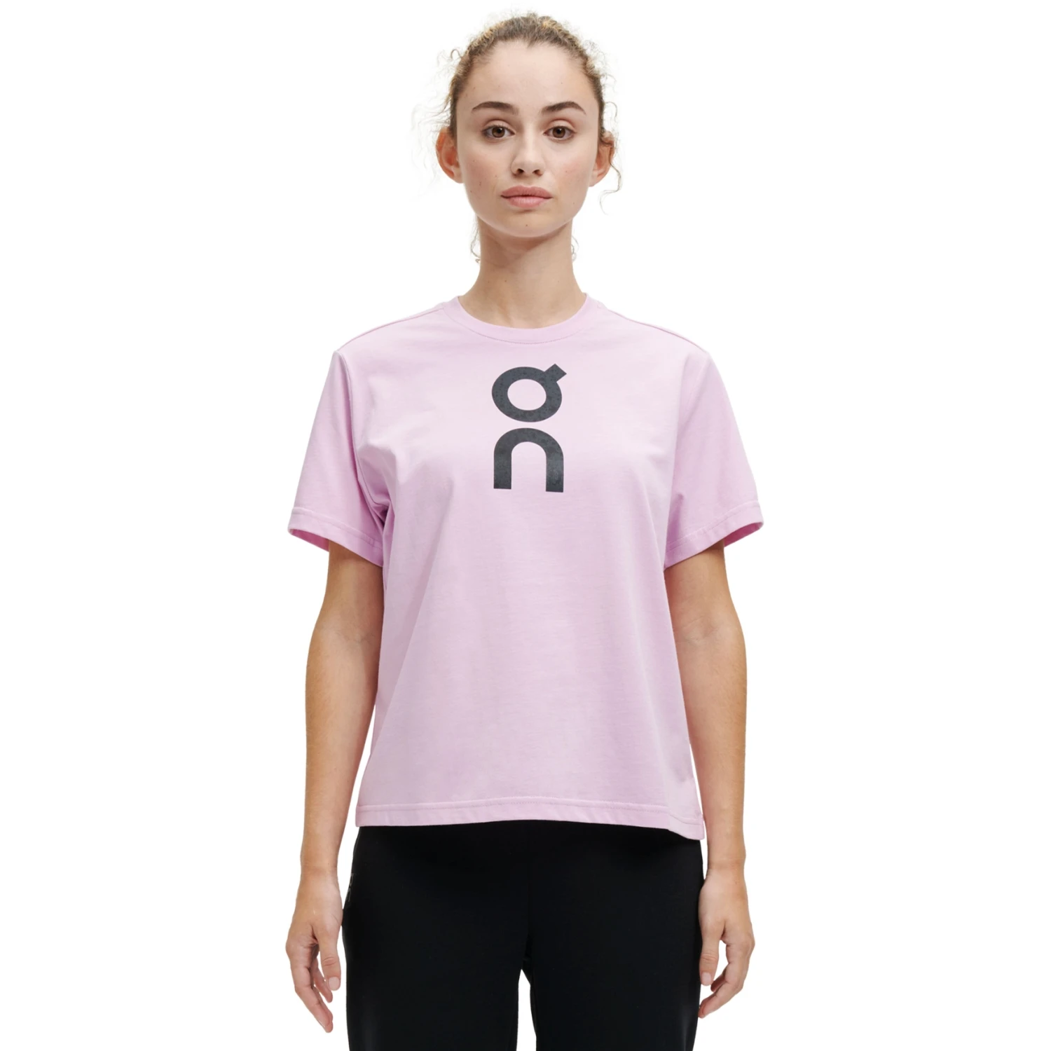 On Running On Graphic-T Women T-Shirt - Fiji 2 On Running On Graphic-T Women T-Shirt - Fiji - Image 2