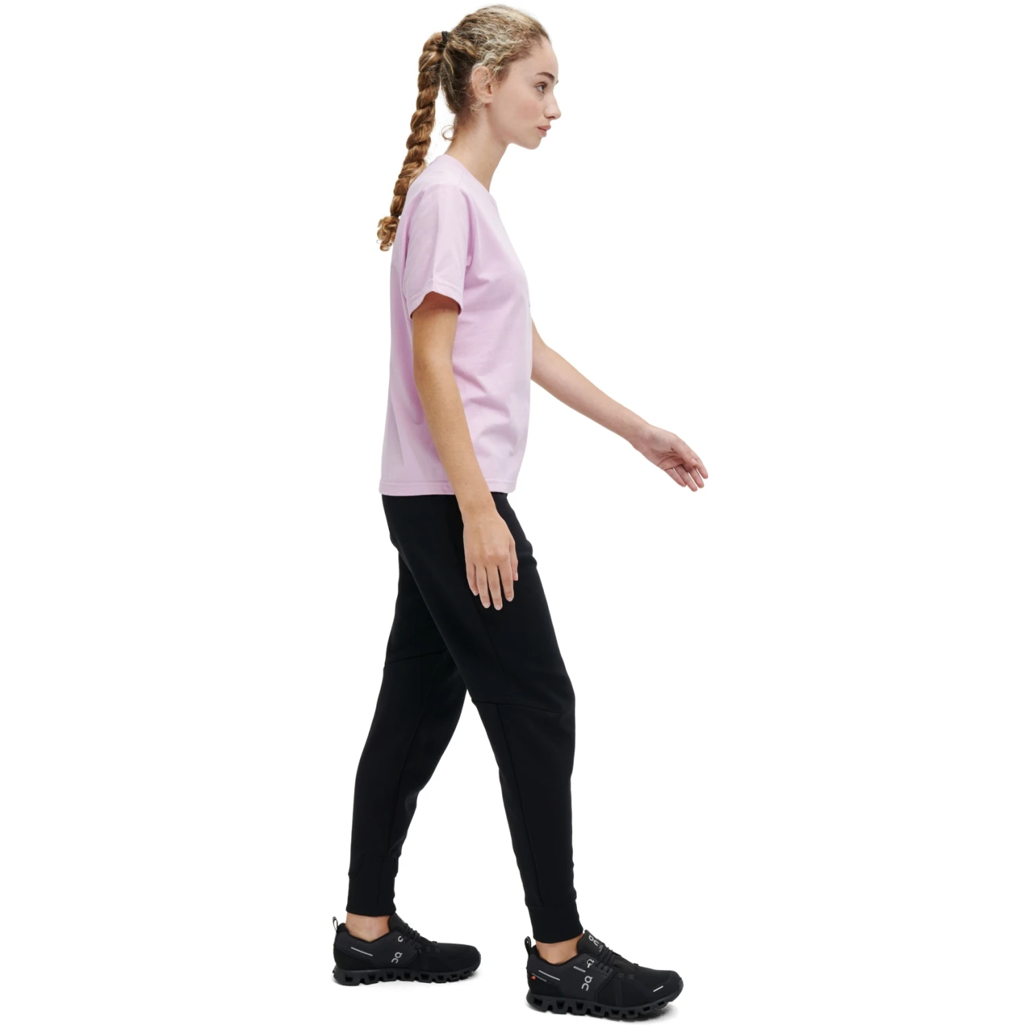 On Running On Graphic-T Women T-Shirt - Fiji 3 On Running On Graphic-T Women T-Shirt - Fiji - Image 3