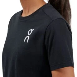 On Running On Graphic-T Women T-Shirt - Black 12 On Running On Graphic-T Women T-Shirt - Black -On Running Shop on graphic t women t shirt black 6 1057124