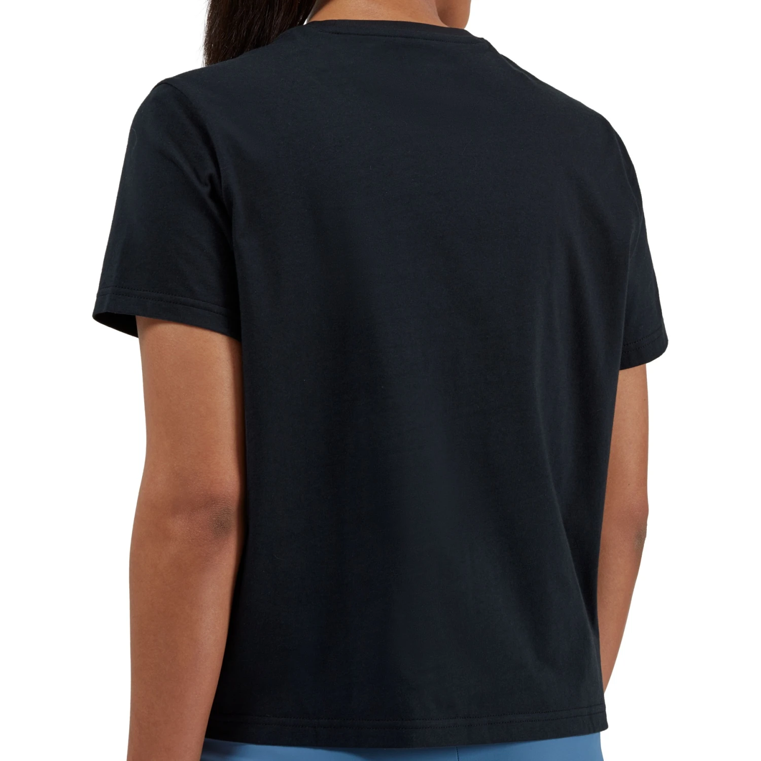 On Running On Graphic-T Women T-Shirt - Black 7 On Running On Graphic-T Women T-Shirt - Black - Image 7