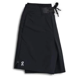 On Running On Hybrid Shorts Men - Black