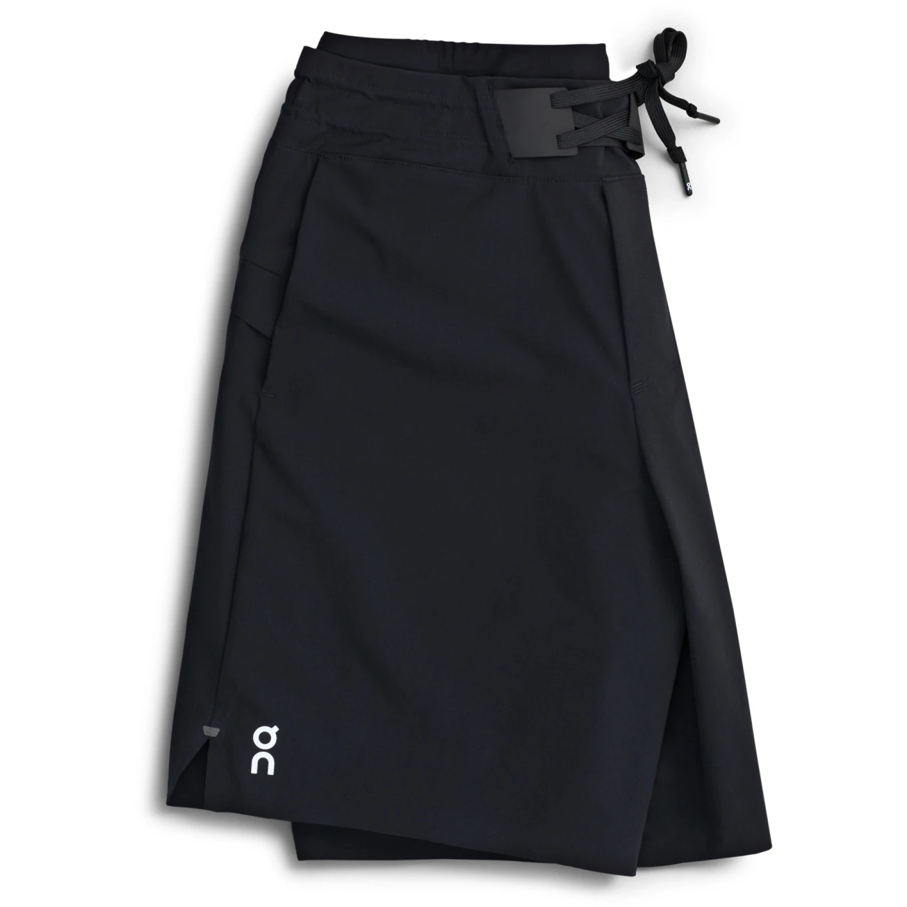 On Running On Hybrid Shorts Men - Black 1 On Running On Hybrid Shorts Men - Black
