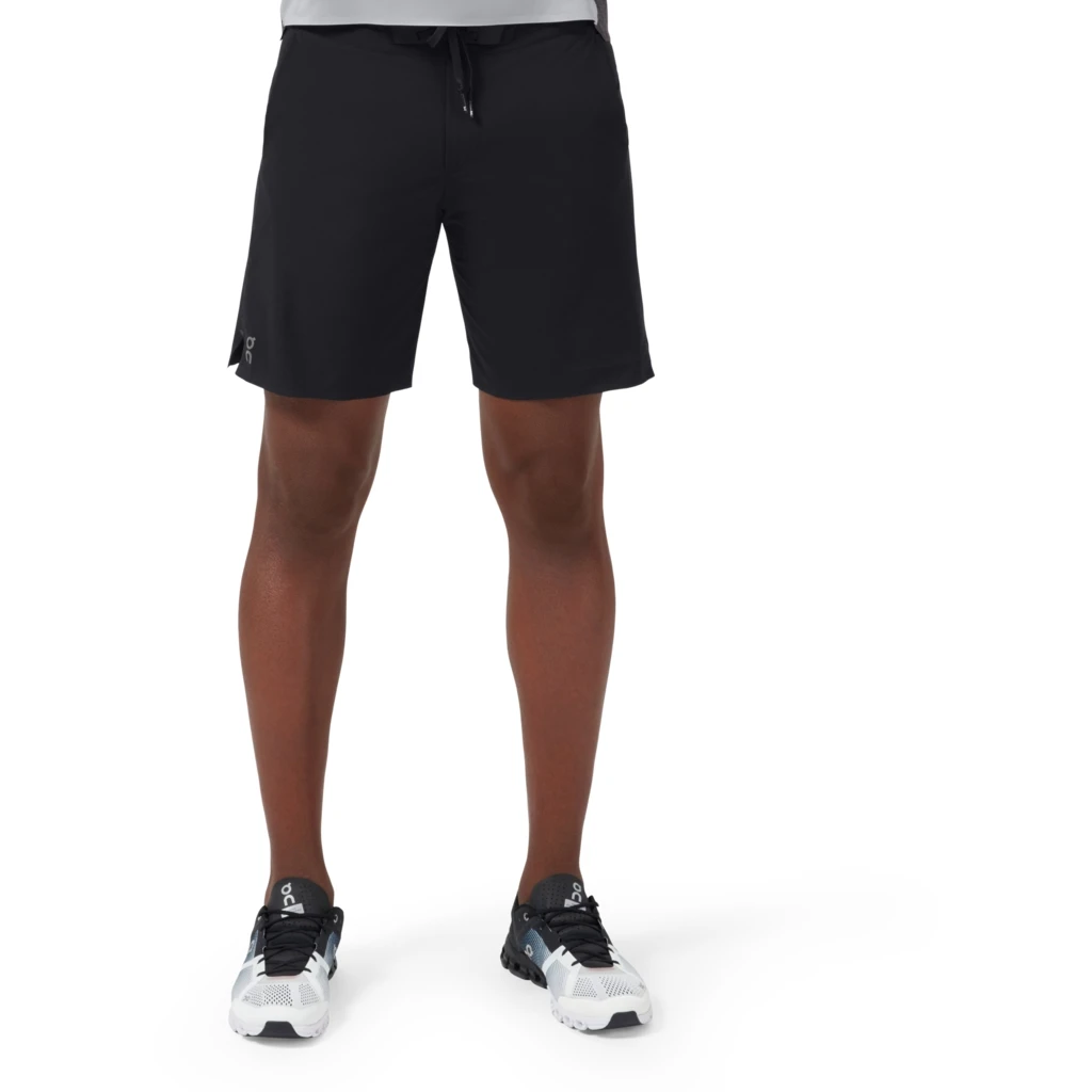 On Running On Hybrid Shorts Men - Black 2 On Running On Hybrid Shorts Men - Black - Image 2