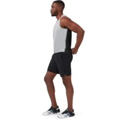 On Running On Hybrid Shorts Men - Black 15 On Running On Hybrid Shorts Men - Black -On Running Shop on hybrid shorts black 3 950124
