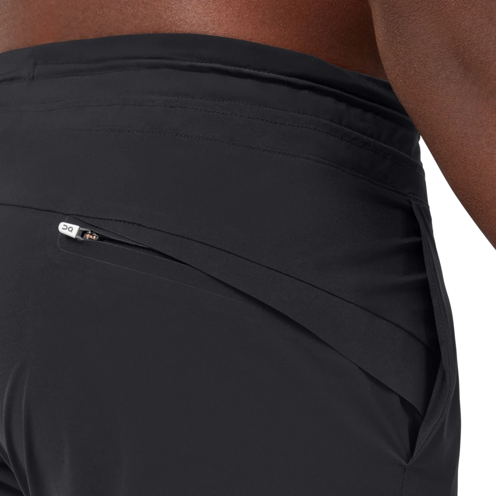 On Running On Hybrid Shorts Men - Black 7 On Running On Hybrid Shorts Men - Black - Image 7