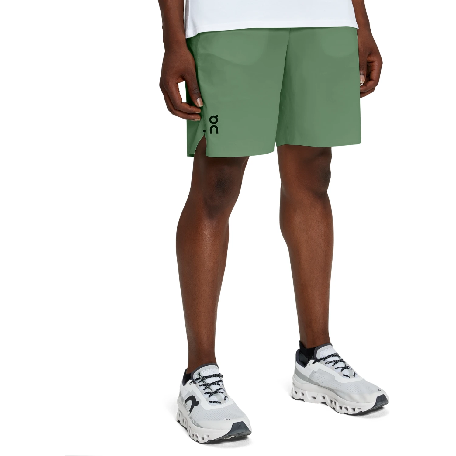 On Running On Hybrid Shorts Men - Ivy 1 On Running On Hybrid Shorts Men - Ivy