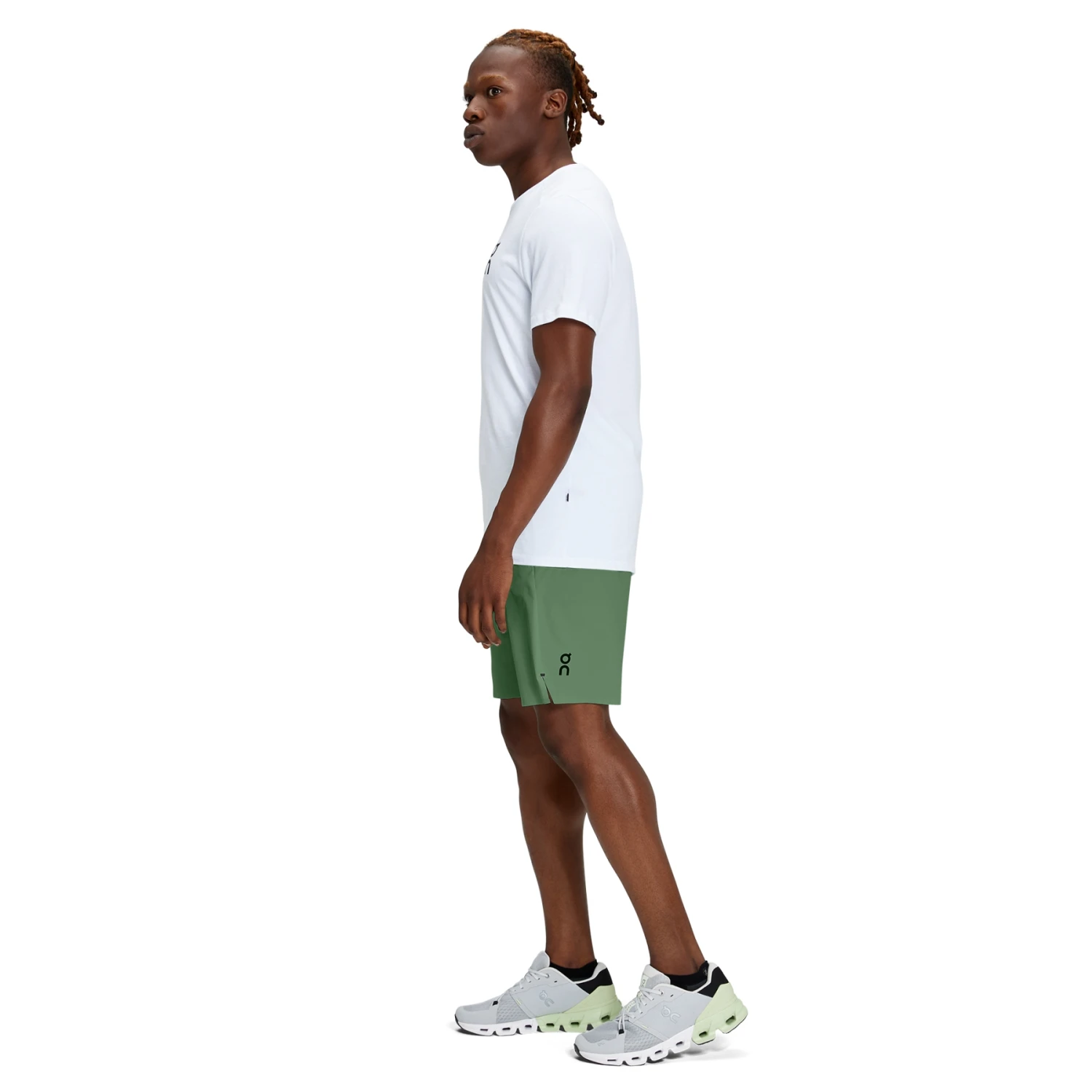 On Running On Hybrid Shorts Men - Ivy 2 On Running On Hybrid Shorts Men - Ivy - Image 2