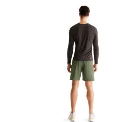 On Running On Hybrid Shorts Men - Taiga -On Running Shop on hybrid shorts men taiga 4 1531659