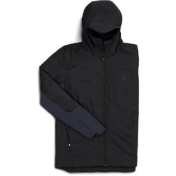 On Running On Insulator Jacket - Black & Navy 16 On Running On Insulator Jacket - Black & Navy -On Running Shop on insulator jacket black navy 1 949964