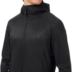 On Running On Insulator Jacket - Black & Navy 17 On Running On Insulator Jacket - Black & Navy -On Running Shop on insulator jacket black navy 5 949973