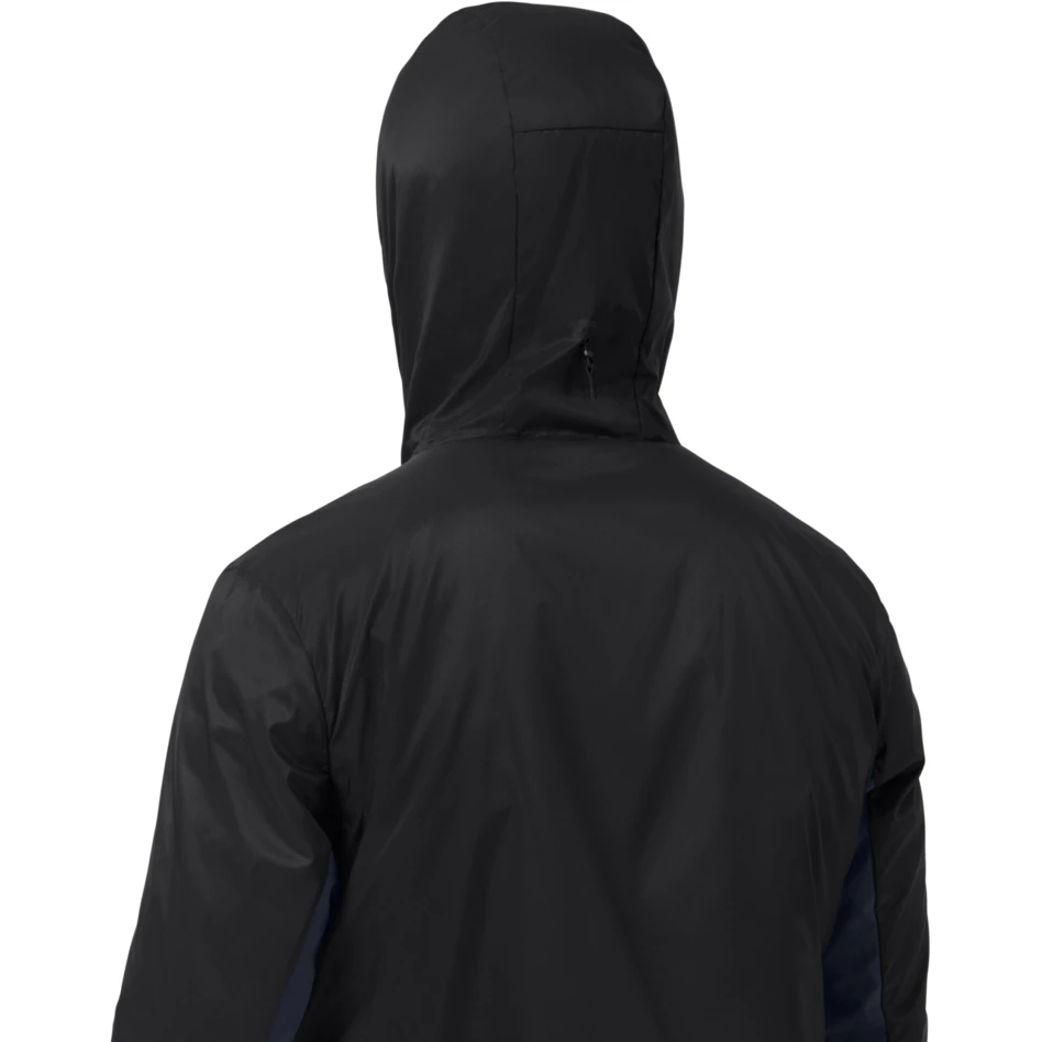 On Running On Insulator Jacket - Black & Navy 7 On Running On Insulator Jacket - Black & Navy - Image 7