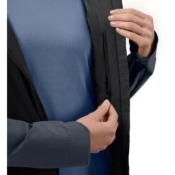 On Running On Insulator Jacket Women - Black & Dark -On Running Shop on insulator jacket women black dark 9 974302