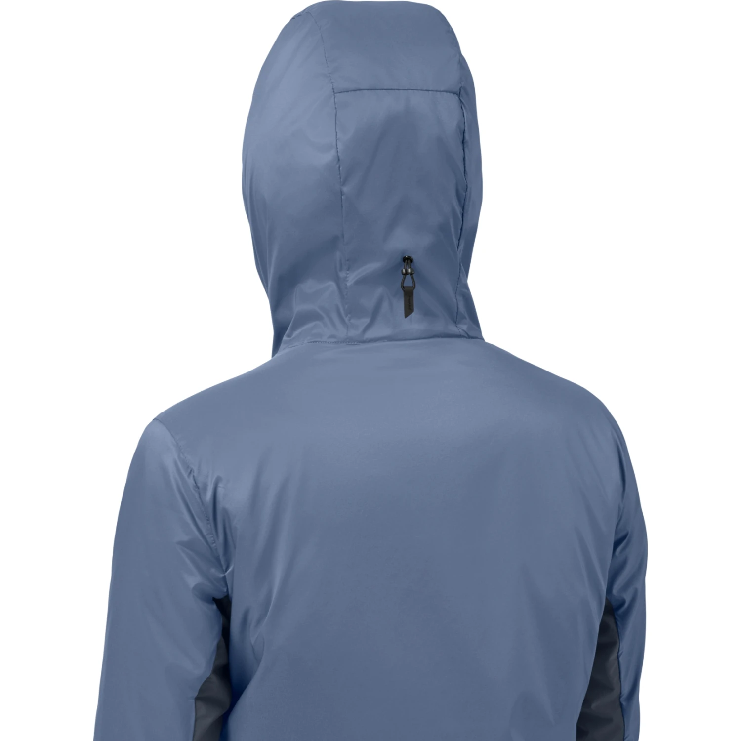 On Running On Insulator Jacket Women - Cerulean & Dark 7 On Running On Insulator Jacket Women - Cerulean & Dark - Image 7