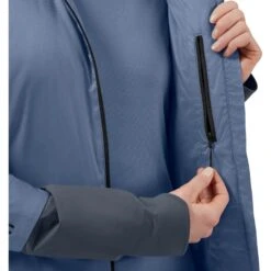 On Running On Insulator Jacket Women - Cerulean & Dark 18 On Running On Insulator Jacket Women - Cerulean & Dark -On Running Shop on insulator jacket women cerulean dark 9 974284