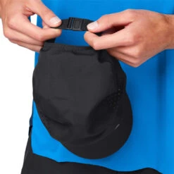 On Running On Lightweight Cap - Black 8 On Running On Lightweight Cap - Black -On Running Shop on lightweight cap black 3 1479946