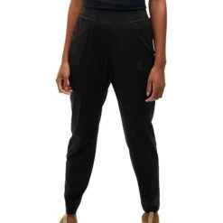 On Running On Lightweight Pants Women - Black