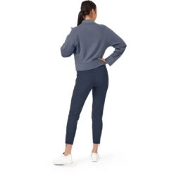 On Running On Lightweight Pants Women - Navy -On Running Shop on lightweight pants women navy 4 949152
