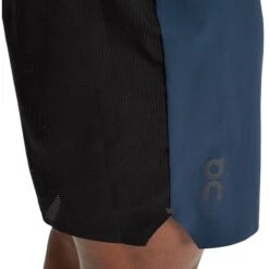 On Running On Lightweight Shorts - Navy & Black -On Running Shop on lightweight shorts navy black 6 1425762