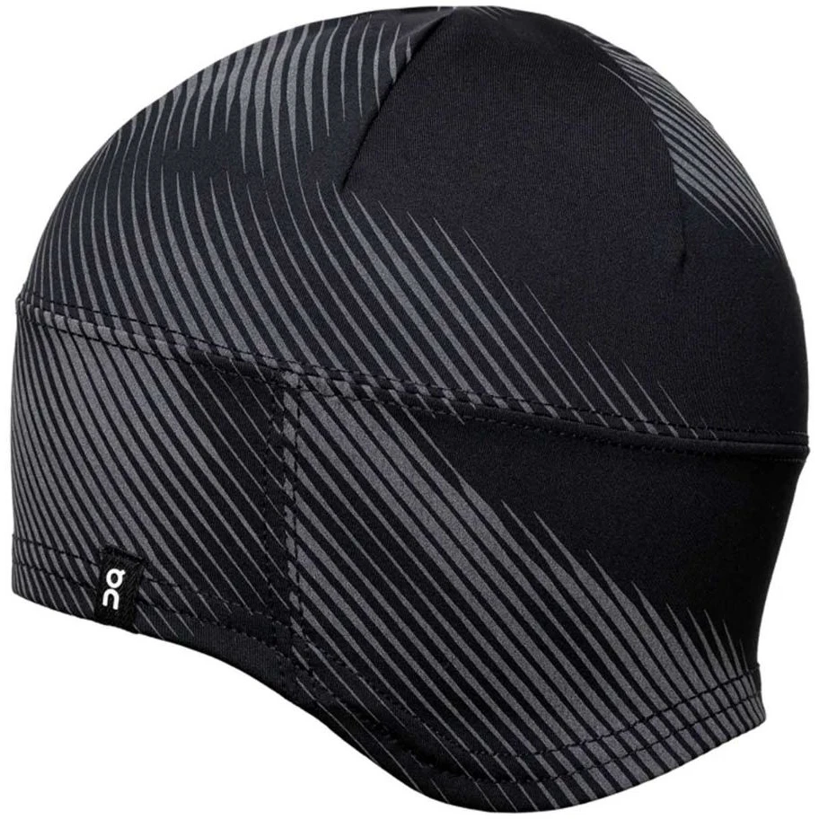 On Running On Lumos Beanie - Black 1 On Running On Lumos Beanie - Black