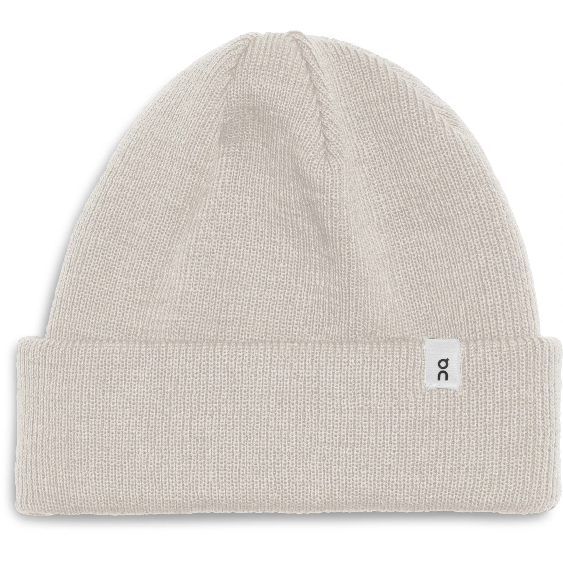 On Running On Merino Beanie - White 1 On Running On Merino Beanie - White