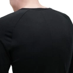 On Running On Merino Long-T - Black 15 On Running On Merino Long-T - Black -On Running Shop on merino long t black 7 1392752