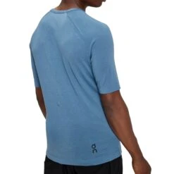 On Running On Merino-T Shirt - Stellar -On Running Shop on merino t shirt stellar 5 1426494