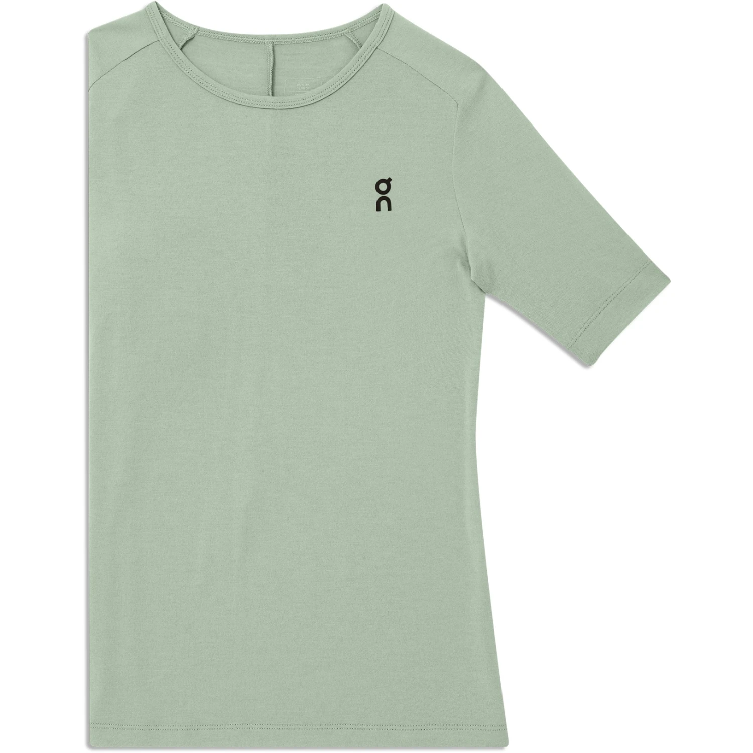 On Running On Merino-T Women - Moss 7 On Running On Merino-T Women - Moss - Image 7