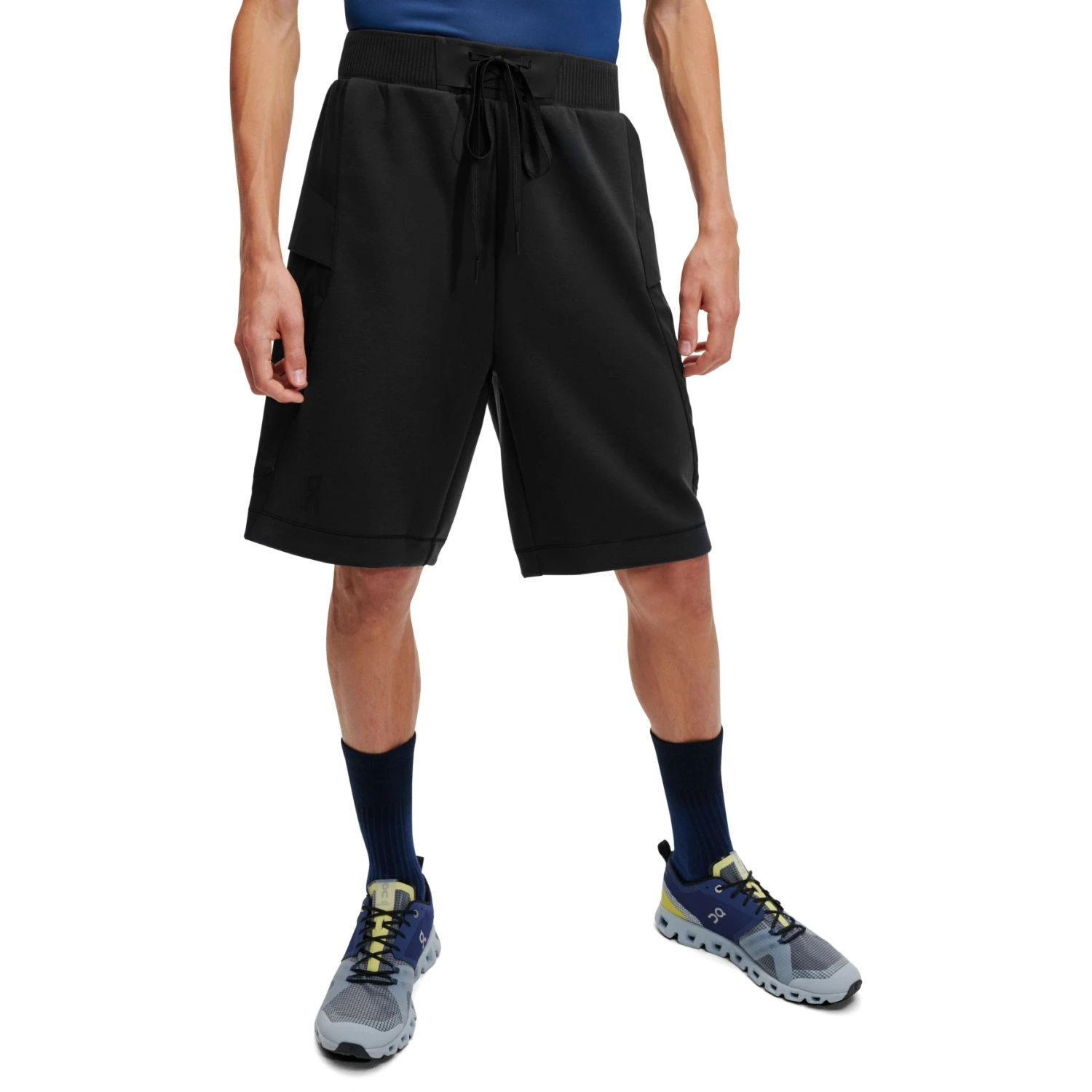 On Running On Movement Shorts - Black 2 On Running On Movement Shorts - Black - Image 2