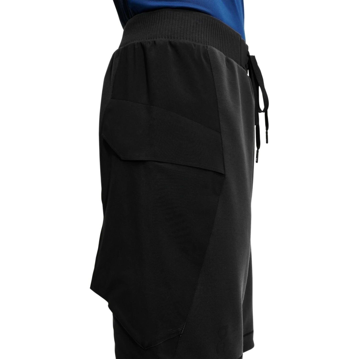 On Running On Movement Shorts - Black 6 On Running On Movement Shorts - Black - Image 6