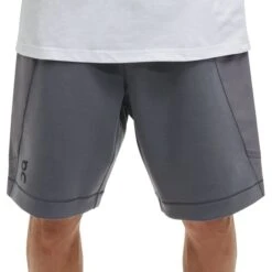 On Running On Movement Shorts - Rock -On Running Shop on movement shorts rock 1 1152206