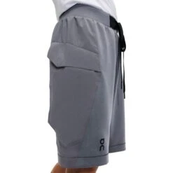 On Running On Movement Shorts - Rock -On Running Shop on movement shorts rock 6 1152211