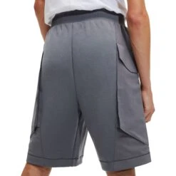 On Running On Movement Shorts - Rock -On Running Shop on movement shorts rock 7 1152212
