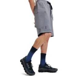On Running On Movement Shorts - Rock -On Running Shop on movement shorts rock 8 1152213