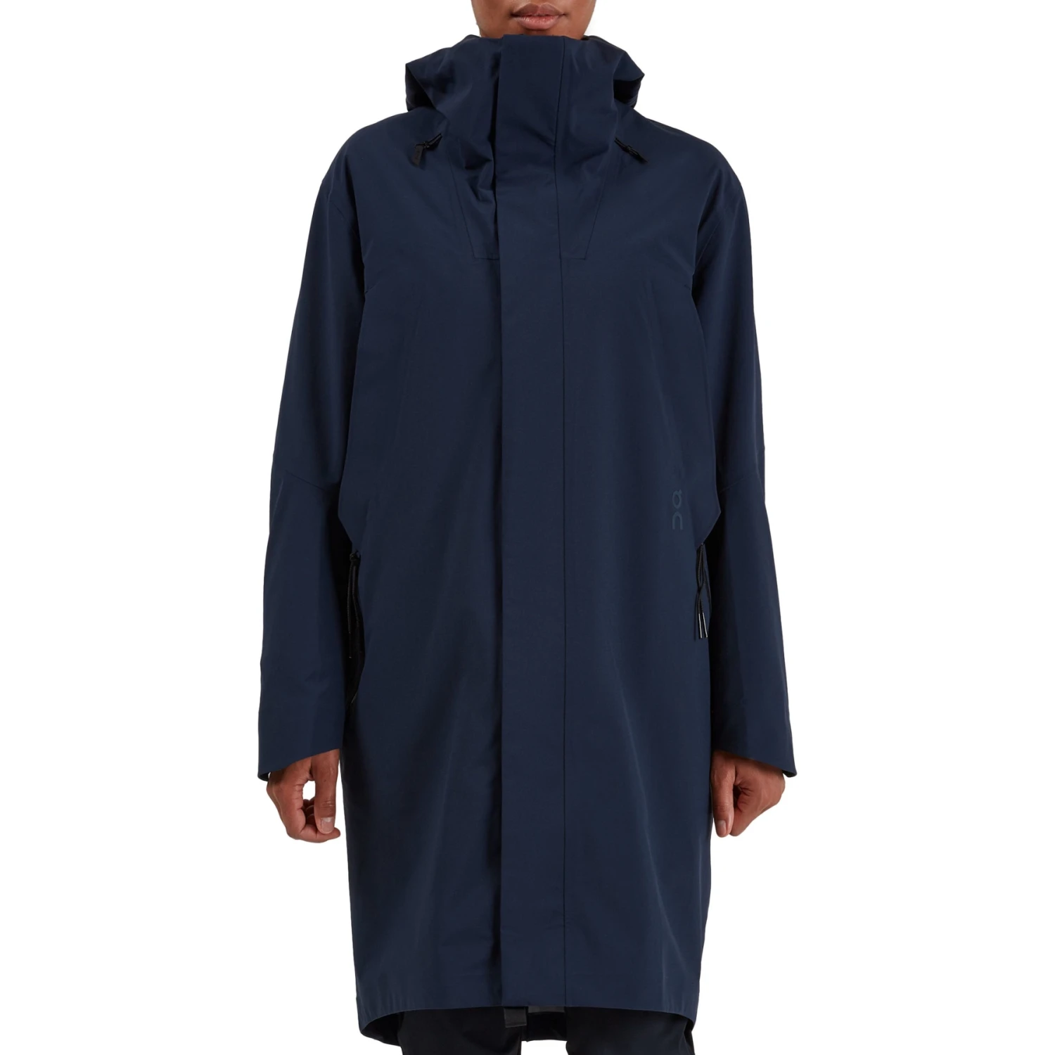 On Running On Parka Women - Navy 1 On Running On Parka Women - Navy