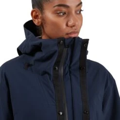 On Running On Parka Women - Navy 17 On Running On Parka Women - Navy -On Running Shop on parka damen navy 7 1046238