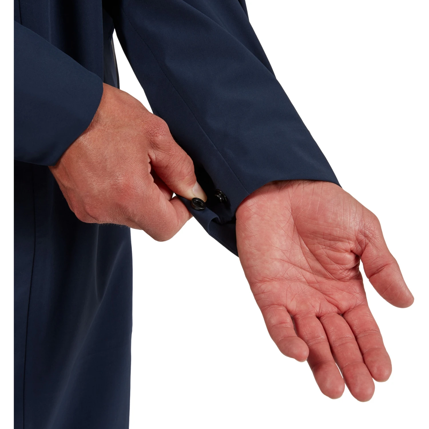 On Running On Parka - Navy 9 On Running On Parka - Navy - Image 9