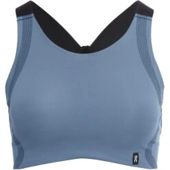 On Running On Performance Bra - Stellar & Black