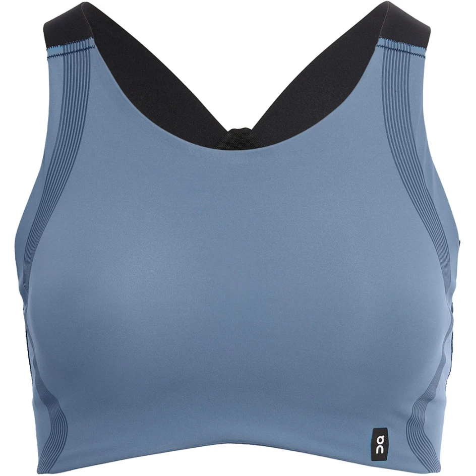 On Running On Performance Bra - Stellar & Black 1 On Running On Performance Bra - Stellar & Black