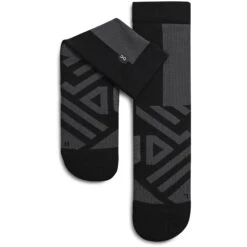 On Running On Performance High Sock Men - Black & Shadow 7 On Running On Performance High Sock Men - Black & Shadow -On Running Shop on performance high sock men black shadow 4 1516783