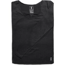 On Running On Performance Long-T Running Shirt Women - Black