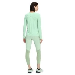On Running On Performance Long-T Running Shirt Women - Creek 9 On Running On Performance Long-T Running Shirt Women - Creek -On Running Shop on performance long t women running shirt creek 3 1427123
